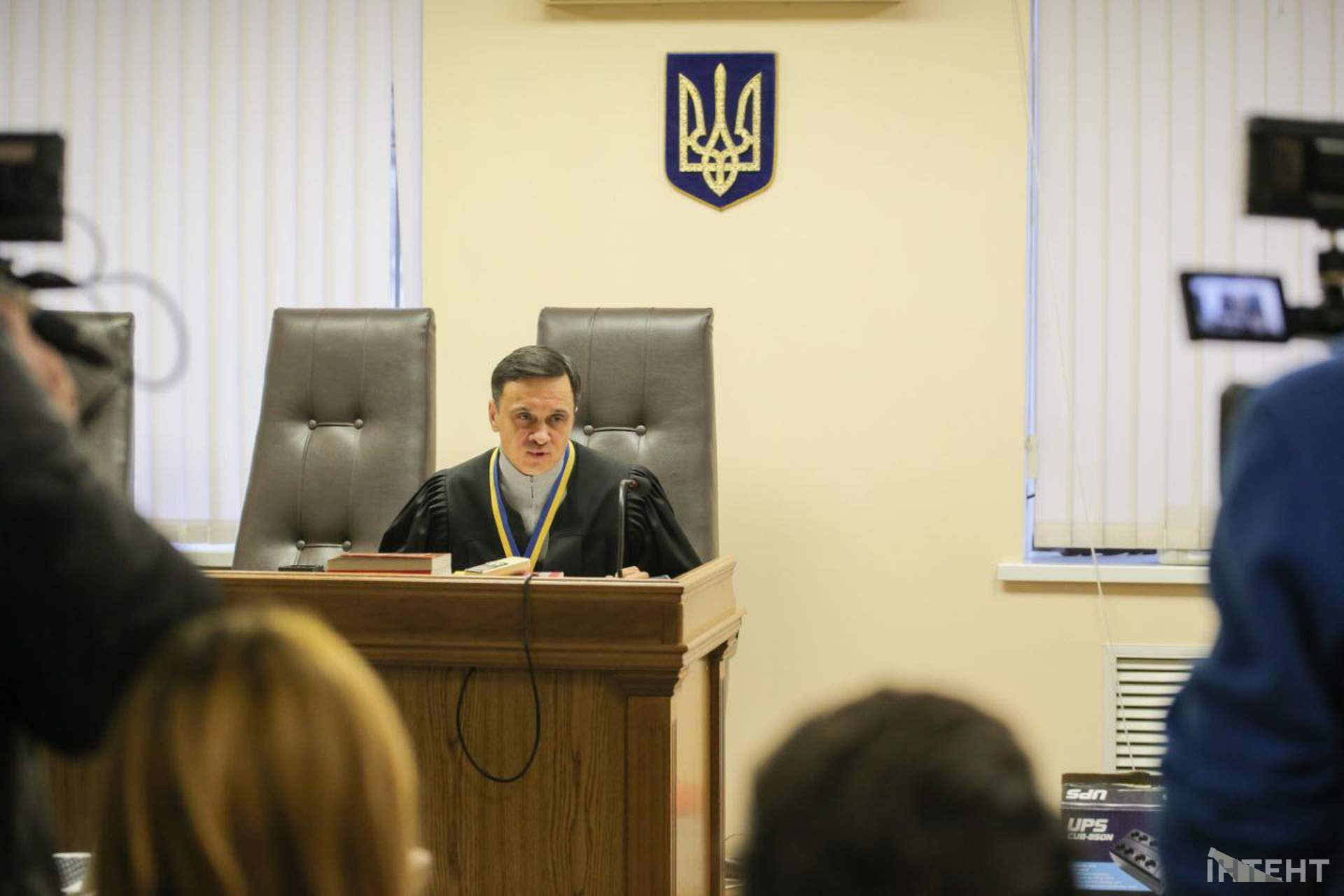 Заступника голови Одеської ОВА відправили до СІЗО