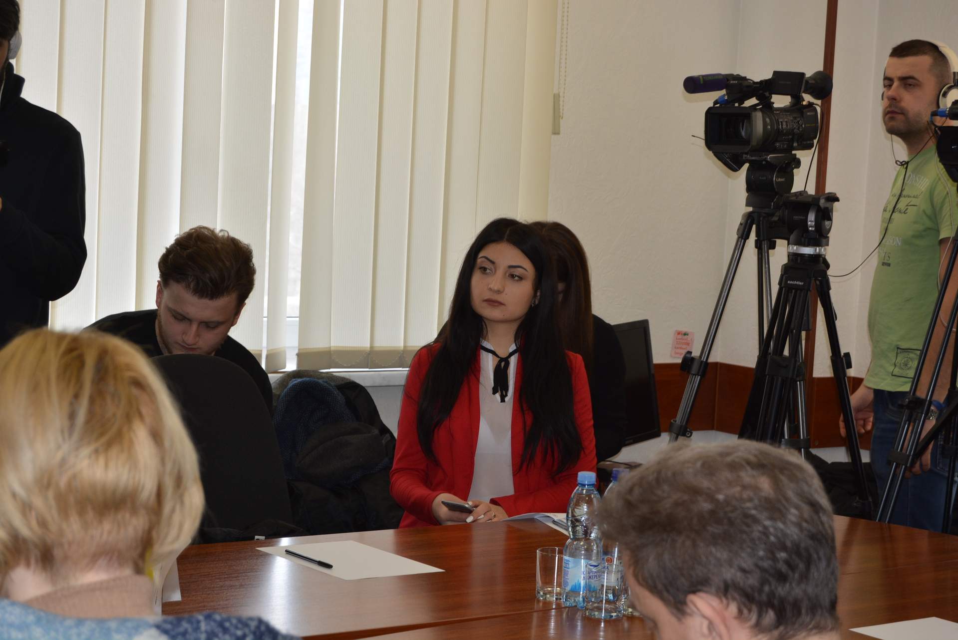 Пресс-конференция «Предварительные итоги избирательной кампании в Одесской области»