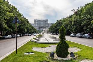 Parliamentary elections started in Romania