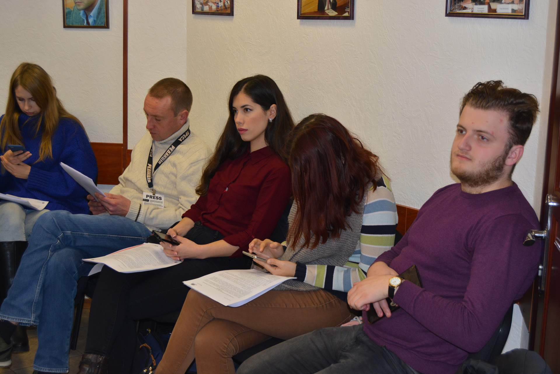 В Одесі розповіли, як депутати міської ради здійснюють прийом та звітують перед виборцями