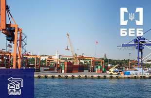 На Одещині викрили експортера, який не збирався платити 15 мільйонів податків