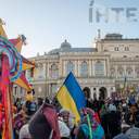 Одесою пройшла перша спільна коляда