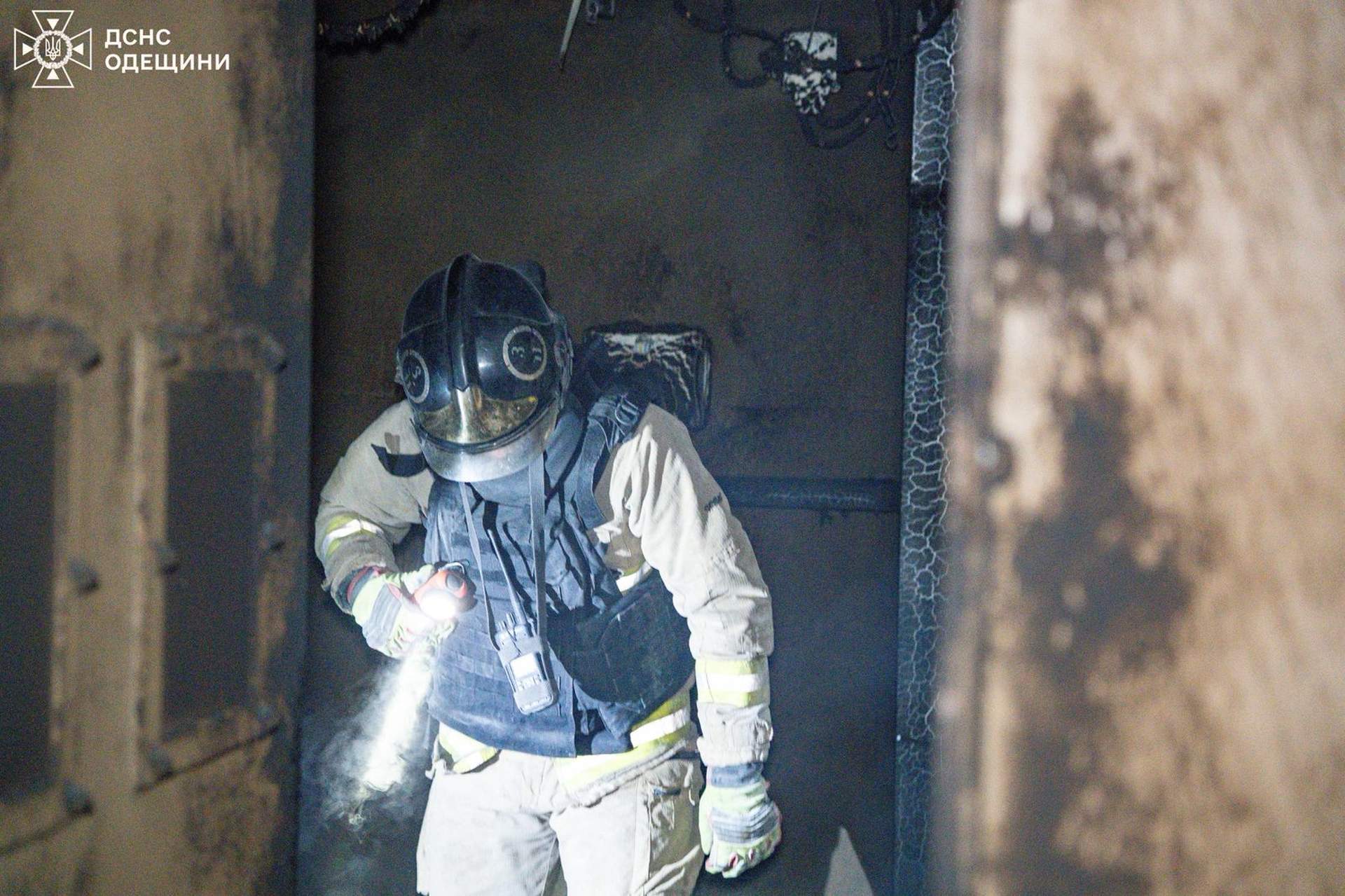 Внаслідок російських обстрілів в портах Одещини постраждали судна