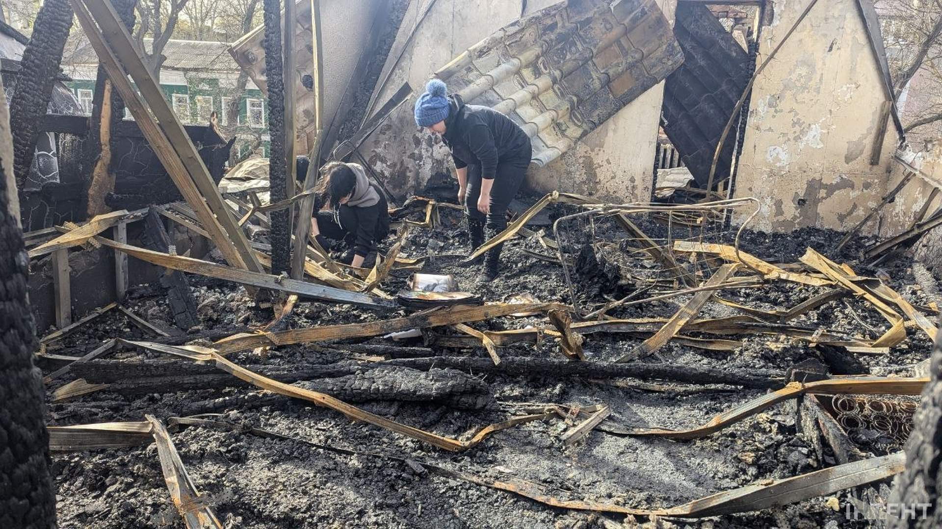 Внаслідок нічної атаки в Одесі загинуло подружжя