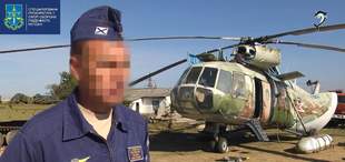 Державна зрада: миколаївська прокуратура повідомила про підозру  колишньому офіцеру