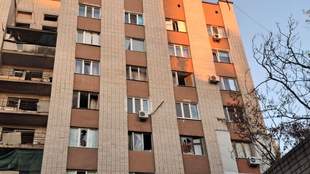 Из-за атаки врага на Херсонщине повреждены 27 домов и газопровод