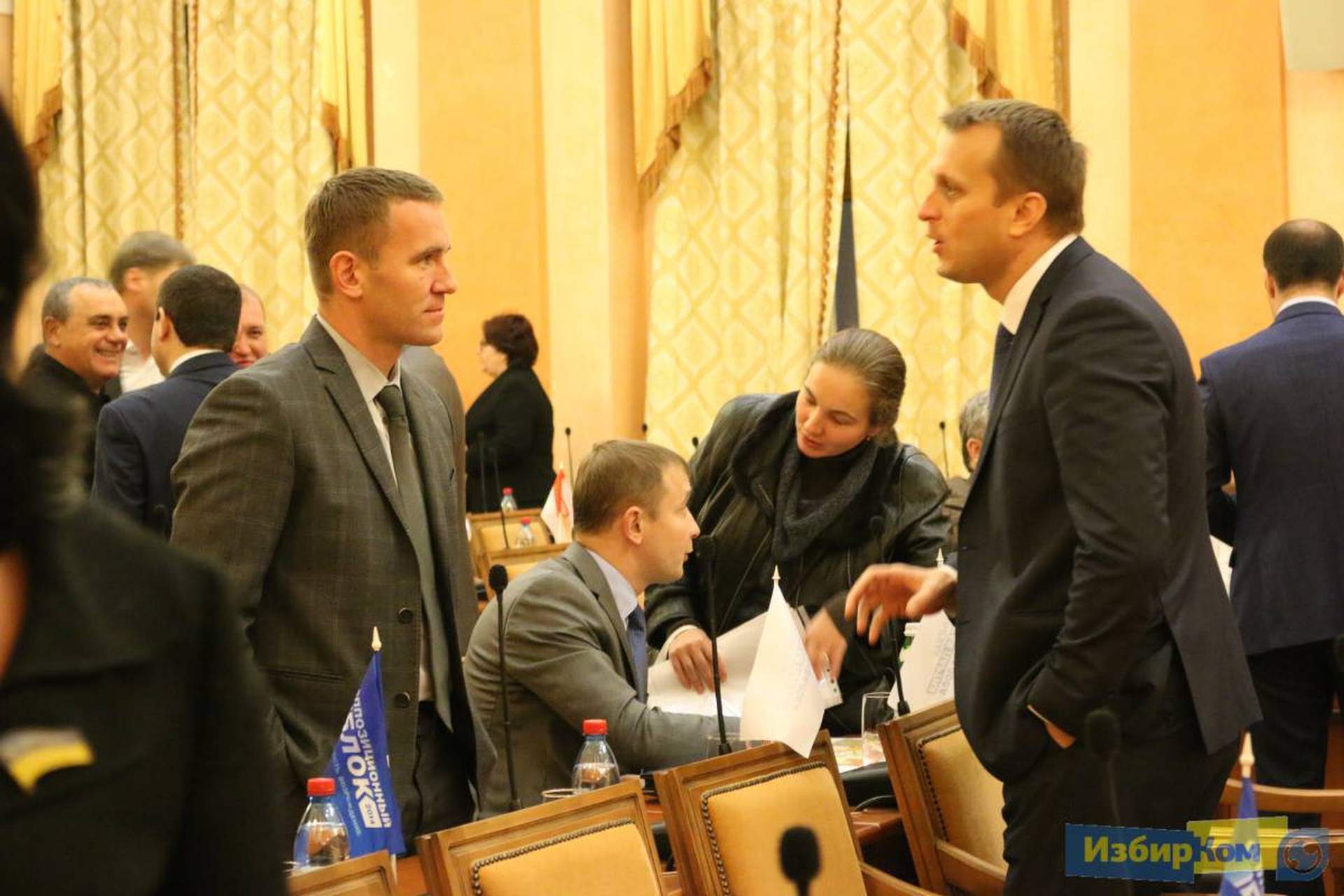 Внеочередная сессия Одесского городского совета: зонинг и «Европейская мэрия»