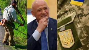 Odesa City Council prefers landscaping to help the Armed Forces
