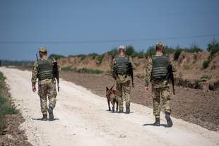 На Одещині росіянин побив прикордонника та хотів відібрати зброю