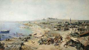 A little-known pearl of Odesa: "Khadzhibey" by Mykola Herbanovsky