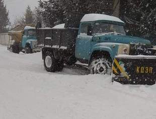 Одесситов предупредили об ухудшении погоды, а на севере области - снег (обновлено)