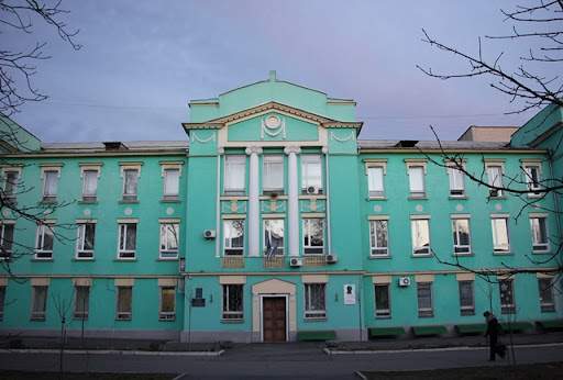 Лікарня ім. Карабелеша. ФОТО: МОСТ