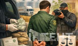 У Чорноморську інспектор Держпродспоживслужби попався на хабарі