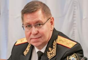 Russian military investigator becomes deputy "governor" of Sevastopol