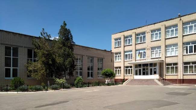 Херсонська гімназія №1. ФОТО: googleusercontent.com