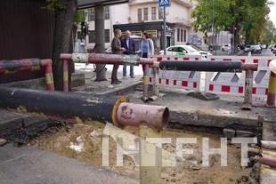 Одеса тоне у розкопках: що відбувається на вулицях міста