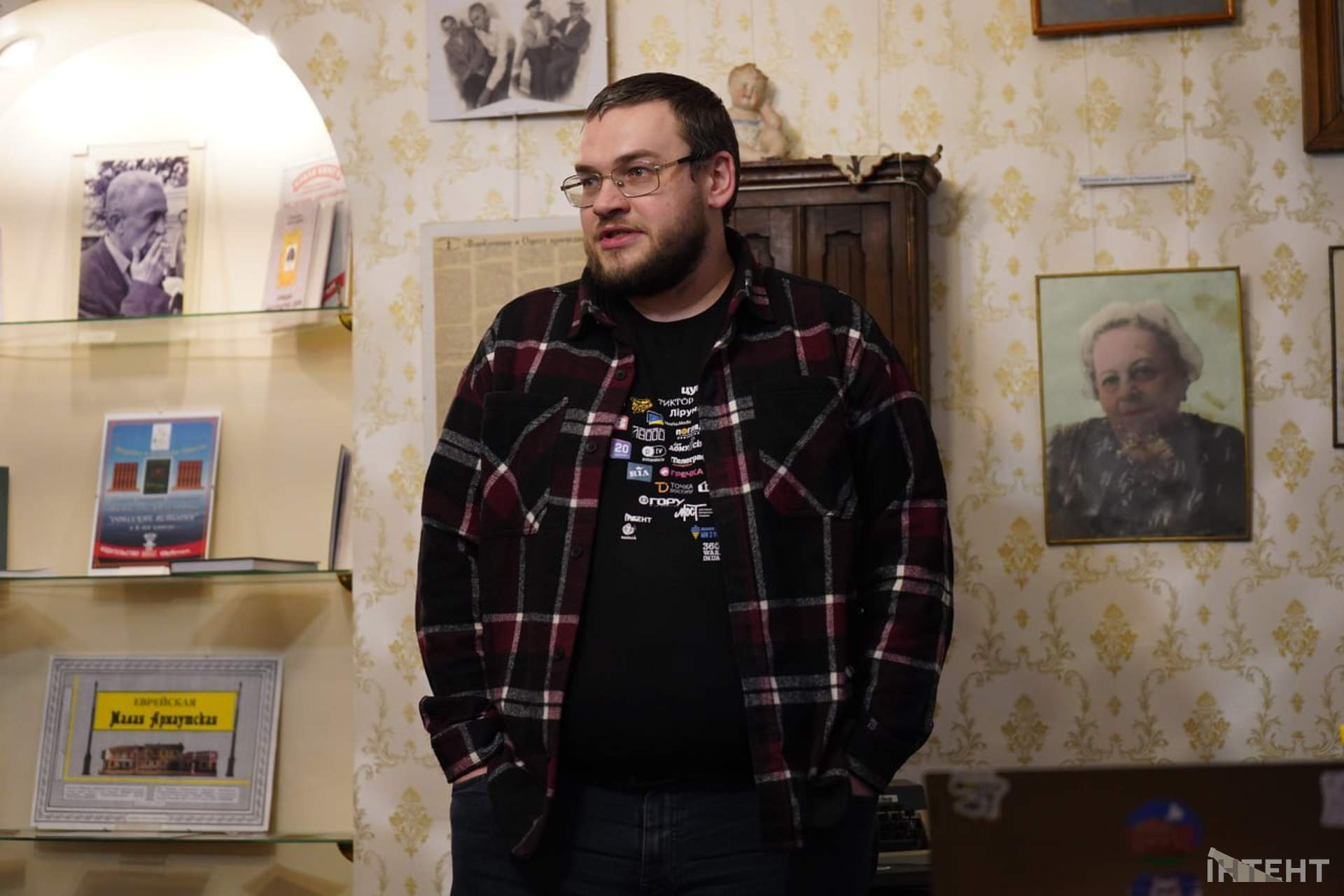 Лекція головного редактора Інтента про штучний інтелект перетворилася на дискусію