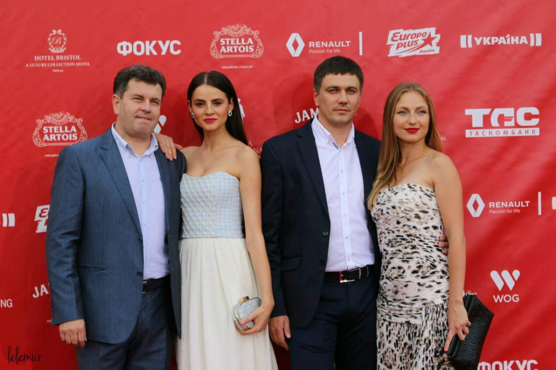 Открытие VI Одесского международного кинофестиваля