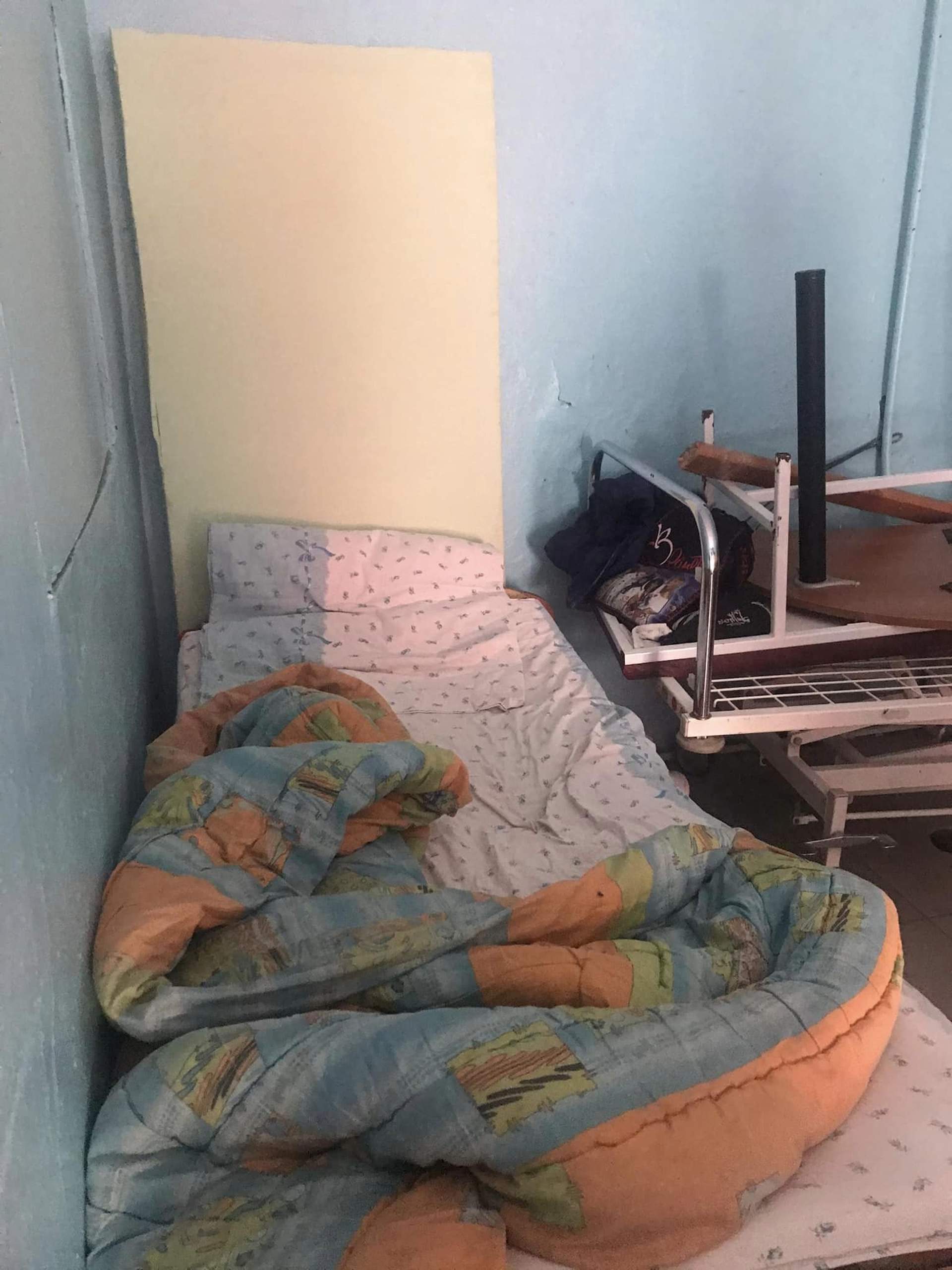 Праця за цукерки: представники омбудсмена відвідали психоневрологічний інтернат на Одещині