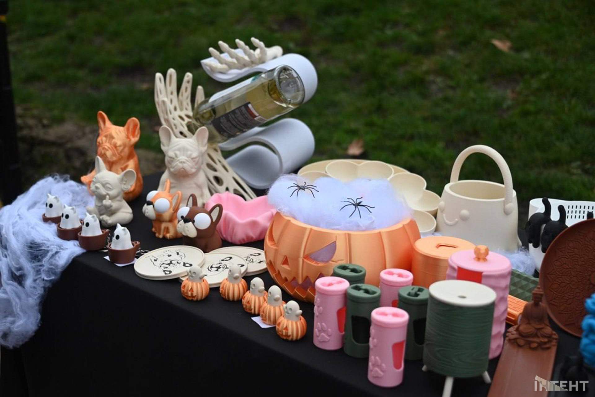 В Одесі відбулася Halloween-вечірка собак
