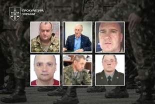 Підозру отримали шестеро організаторів призову українців до армії рф на Херсонщині
