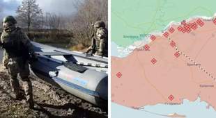 На Херсонщине оккупанты саботировали выходы в акваторию, сломав катера