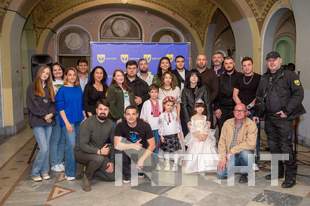 В Одесі нагородили волонтерів відзнаками: хто отримав нагороду