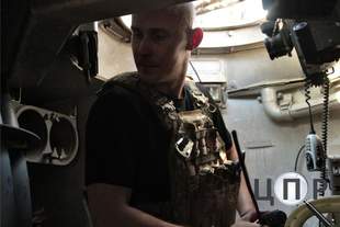 "Королівська" бригада: фоторепортаж з позиції 24-ї ОМБР