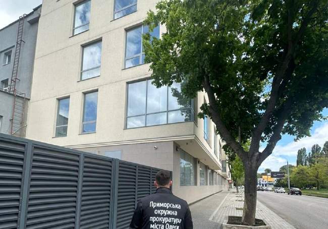 Photo: Odesa Regional Prosecutor's Office