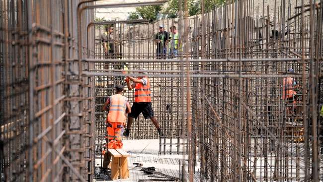 Restoration of Posad-Pokrovsky. PHOTOS: Kherson Regional State Administration