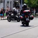 Байкеры съехались в Одессу на Goblin show