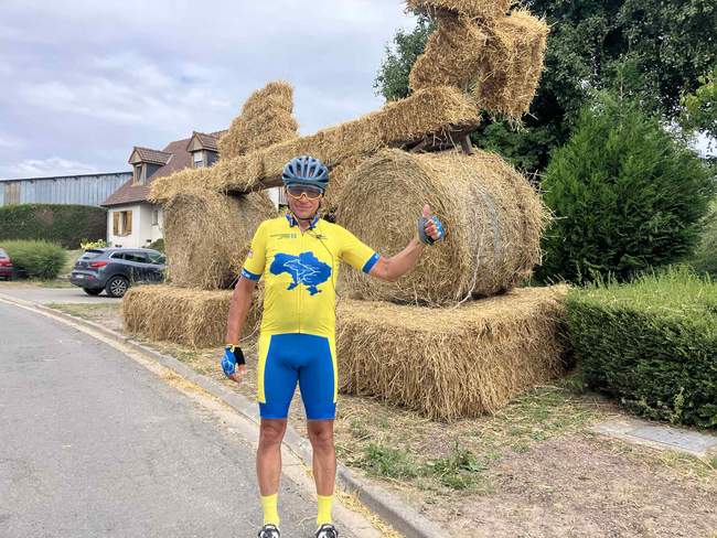 Сергій Краснов. ФОТО надане співрозмовником