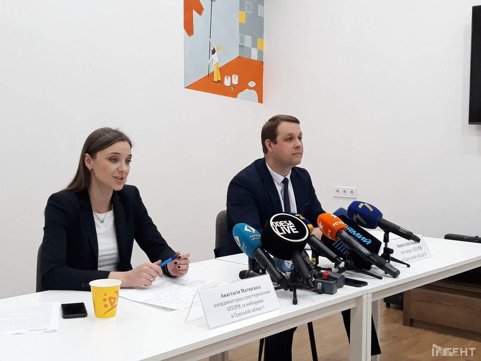 Як пройшов день голосування на місцевих виборах 25 жовтня в Одеській області