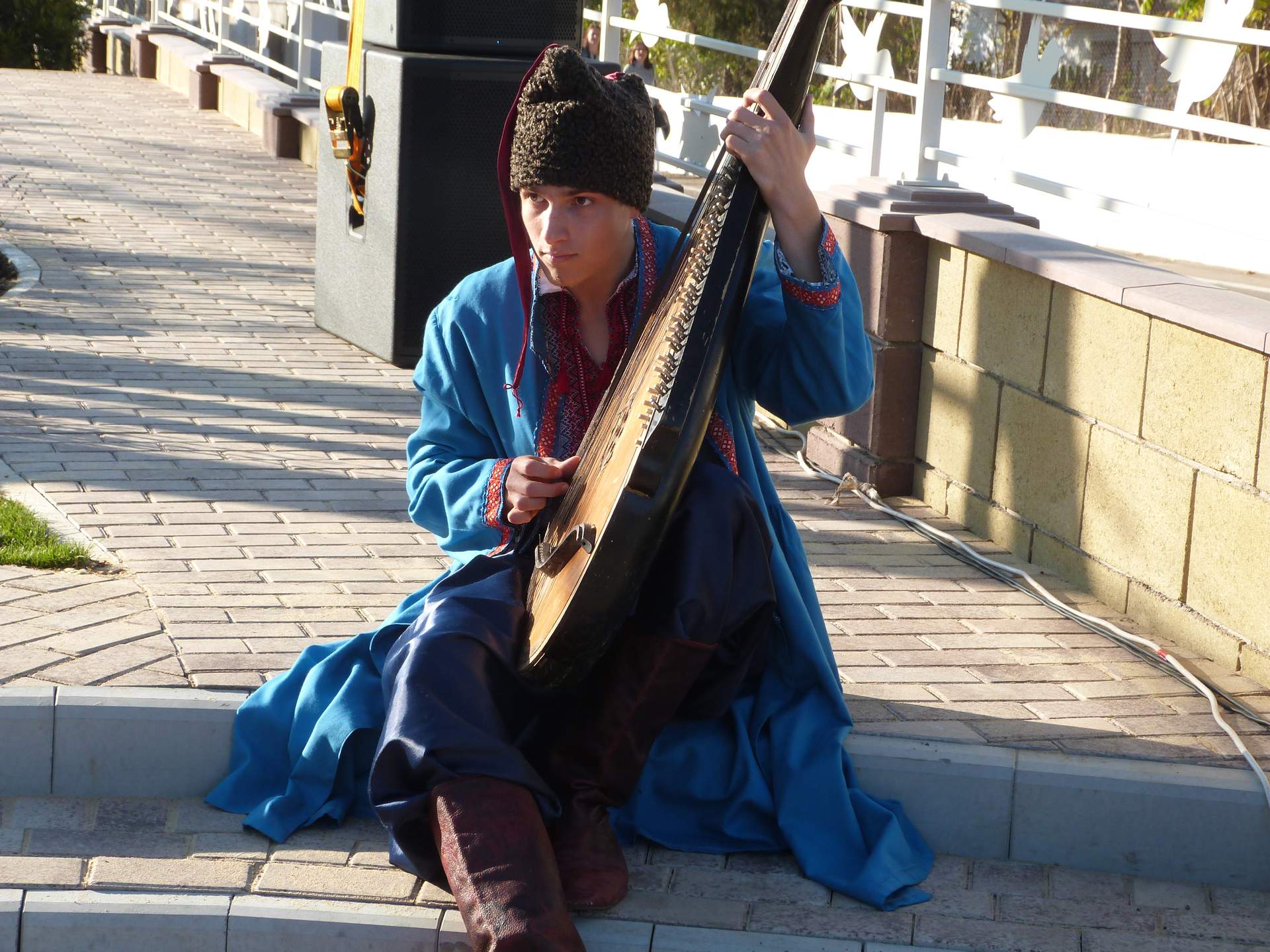 В Доброславі з'явився новий сквер