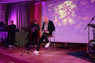 В Николаеве проводили терапию звуком