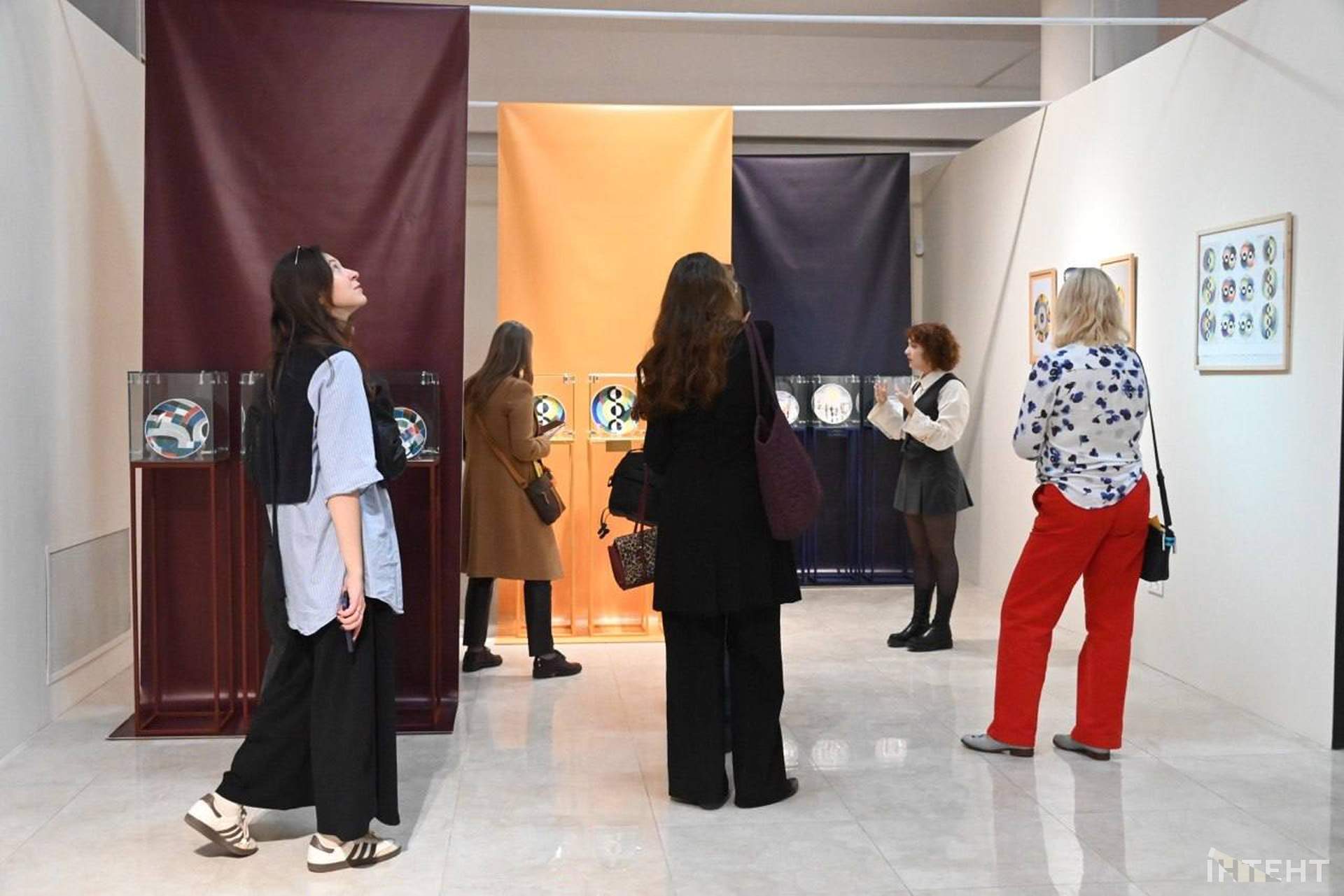 В Одесі відкрили виставку присвячену найвпливовішій художниці ХХ століття