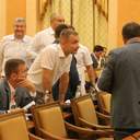 Сессия Одесского городского совета в объективе ИзбирКома