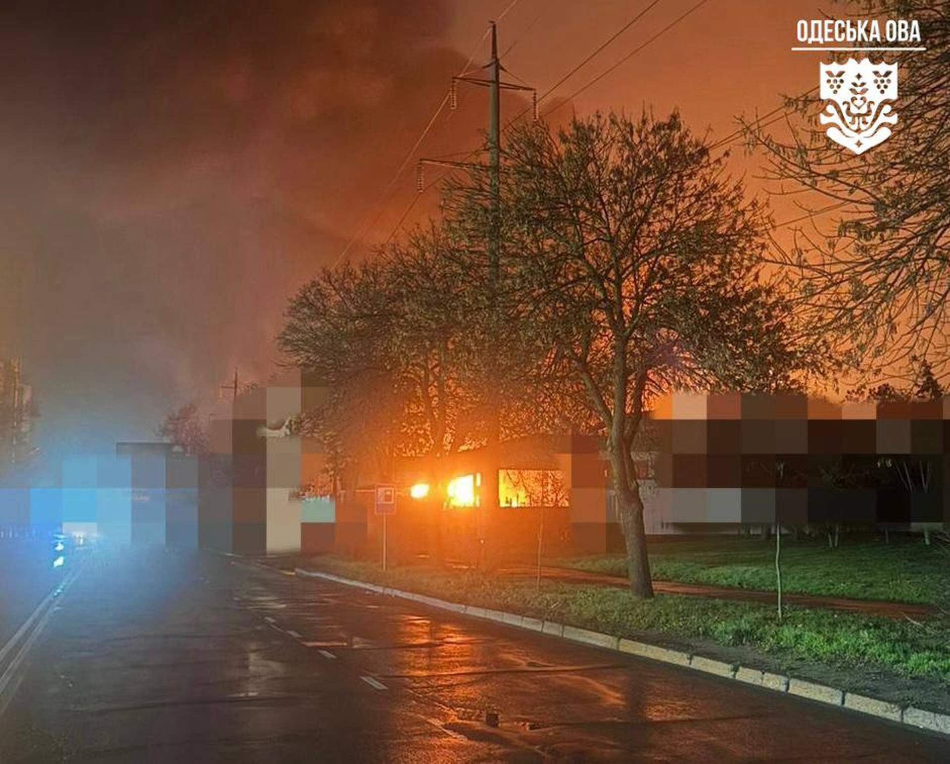 Частина Одеси лишилася без води через російську атаку