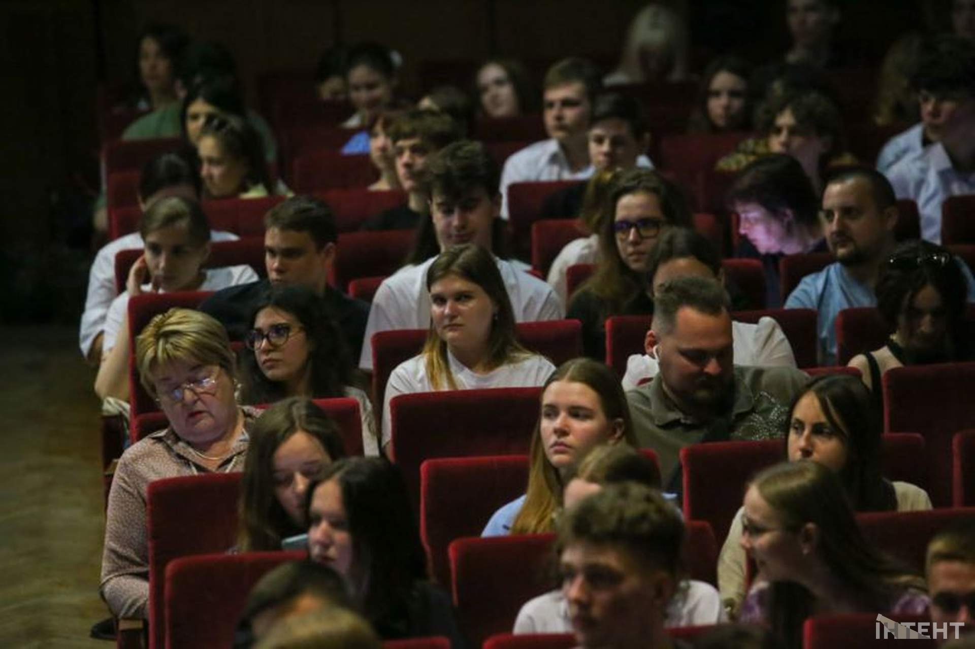 Одеська молодь вчилася парламентаризму