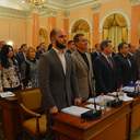 Сессия Одесского городского совета
