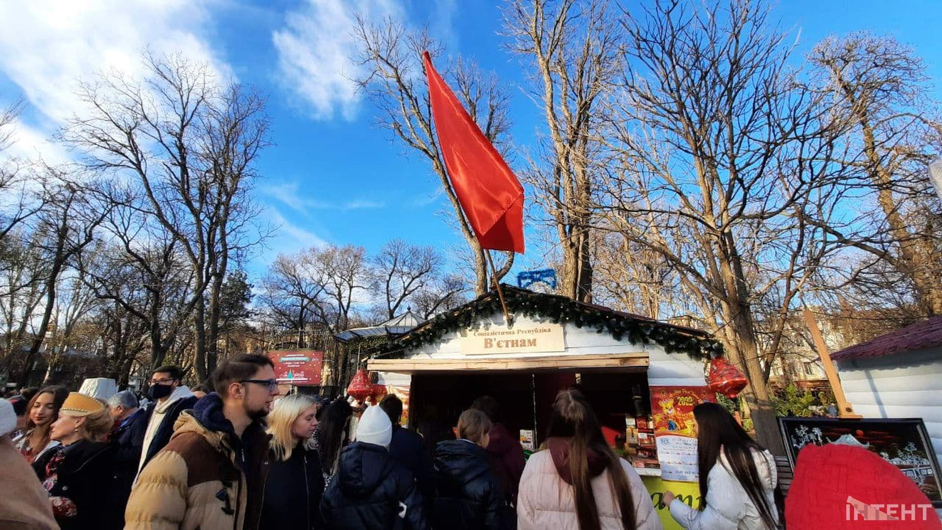 В Одесі пройшов X благодійний дипломатичний ярмарок