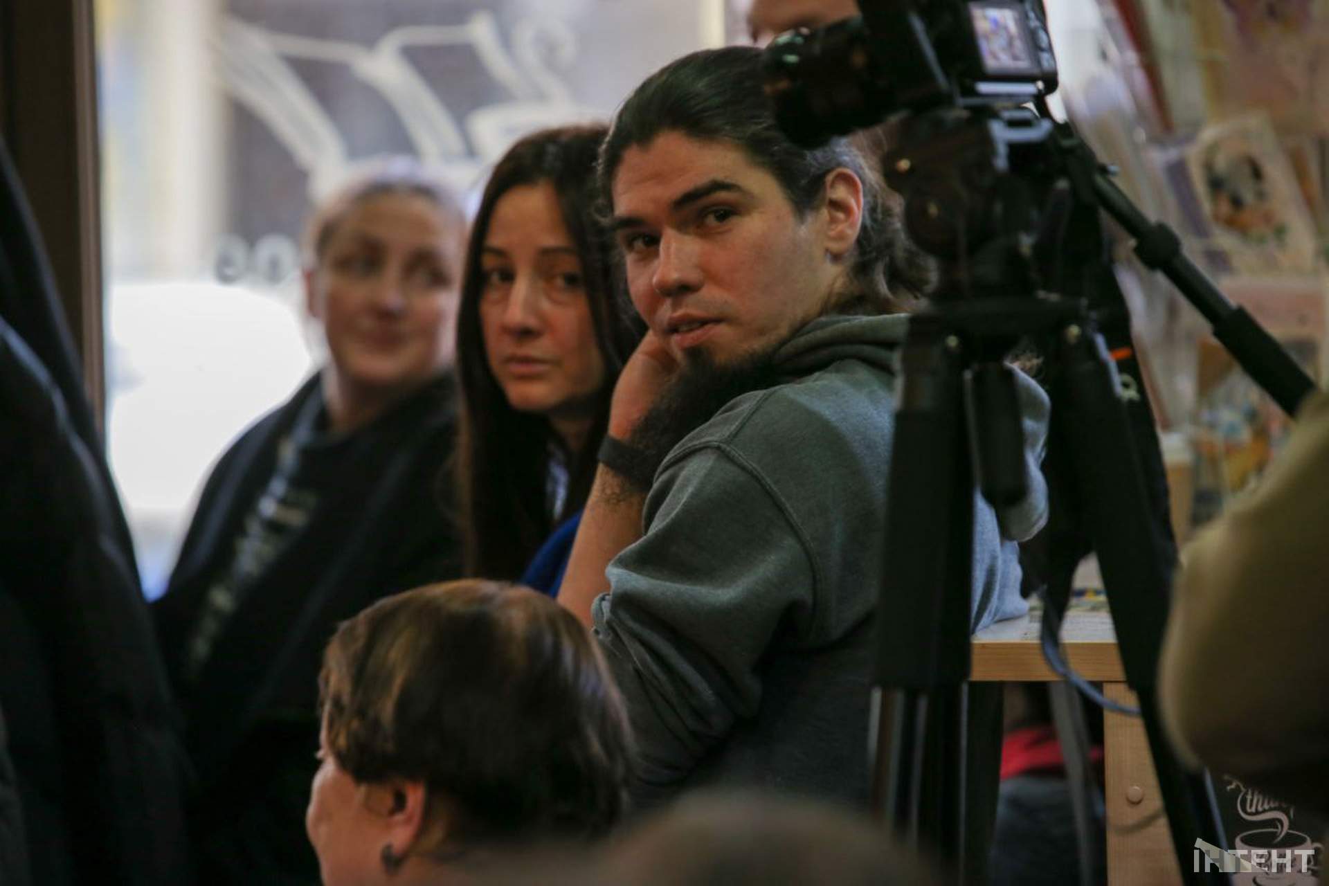 Професорка філософії передбачила зміну тата в парі з Одесою-мамою