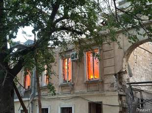 Количество жертв обстрела Одессы возросло вдвое