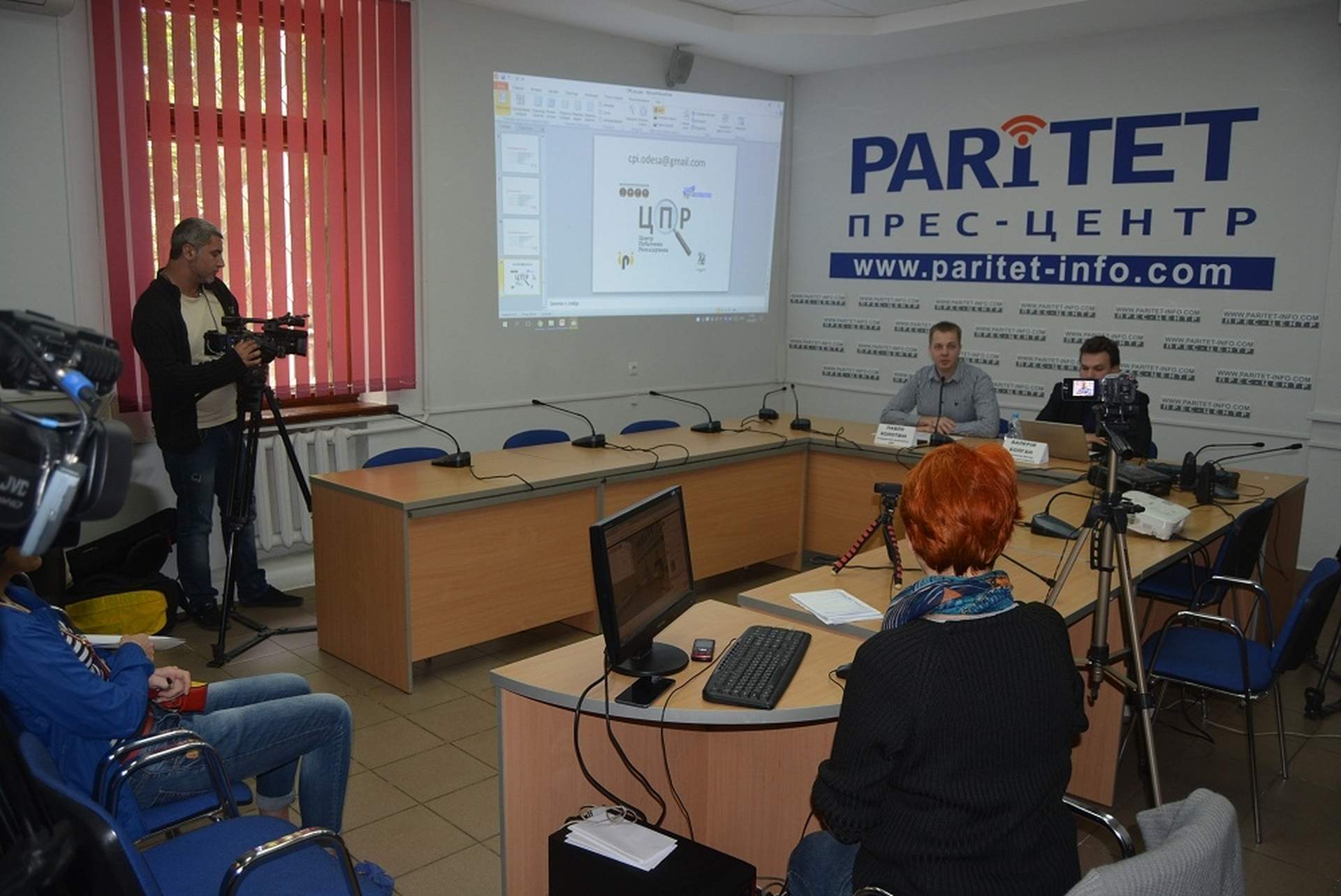 Первые результаты мониторинга Одесского горсовета