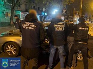 Одеський бізнесмен організовував ухилянтам фіктивні відрядження до Молдови