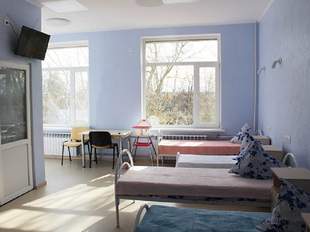 В районній лікарні в Ізмаїлі відкрився блок для лікування дитячих інфекцій