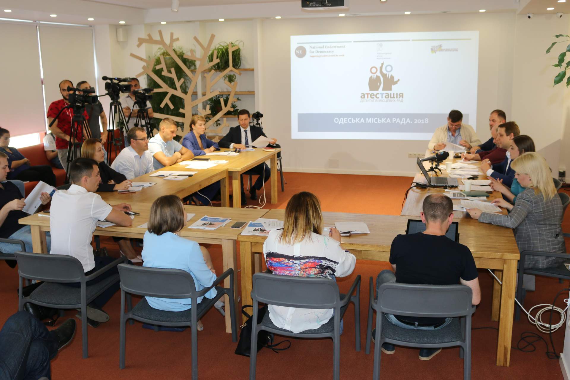 В Одесі визначили найкращих та найгірших місцевих депутатів за підсумками 2018 року