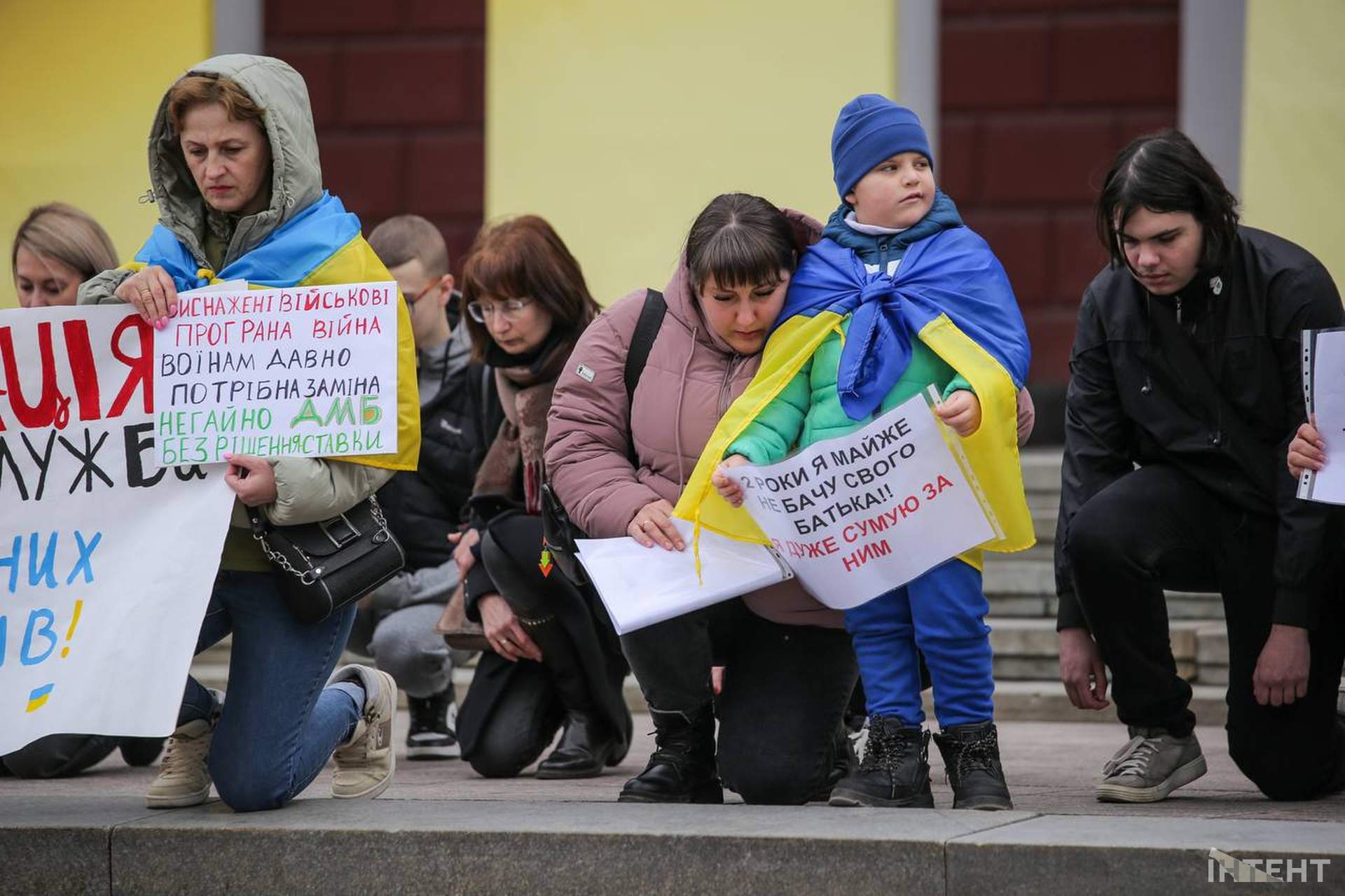 В Одесі відбулася хода за демобілізацію