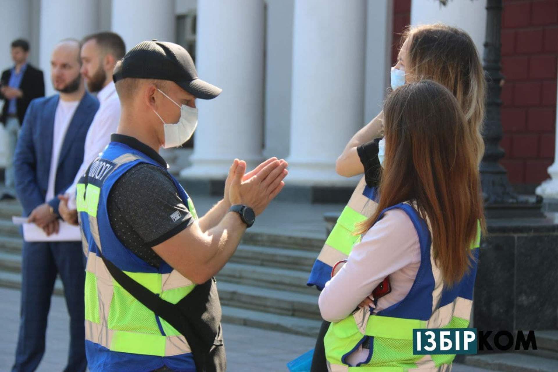 Сьома сесія Одеської міської ради у світлинах ІзбірКома
