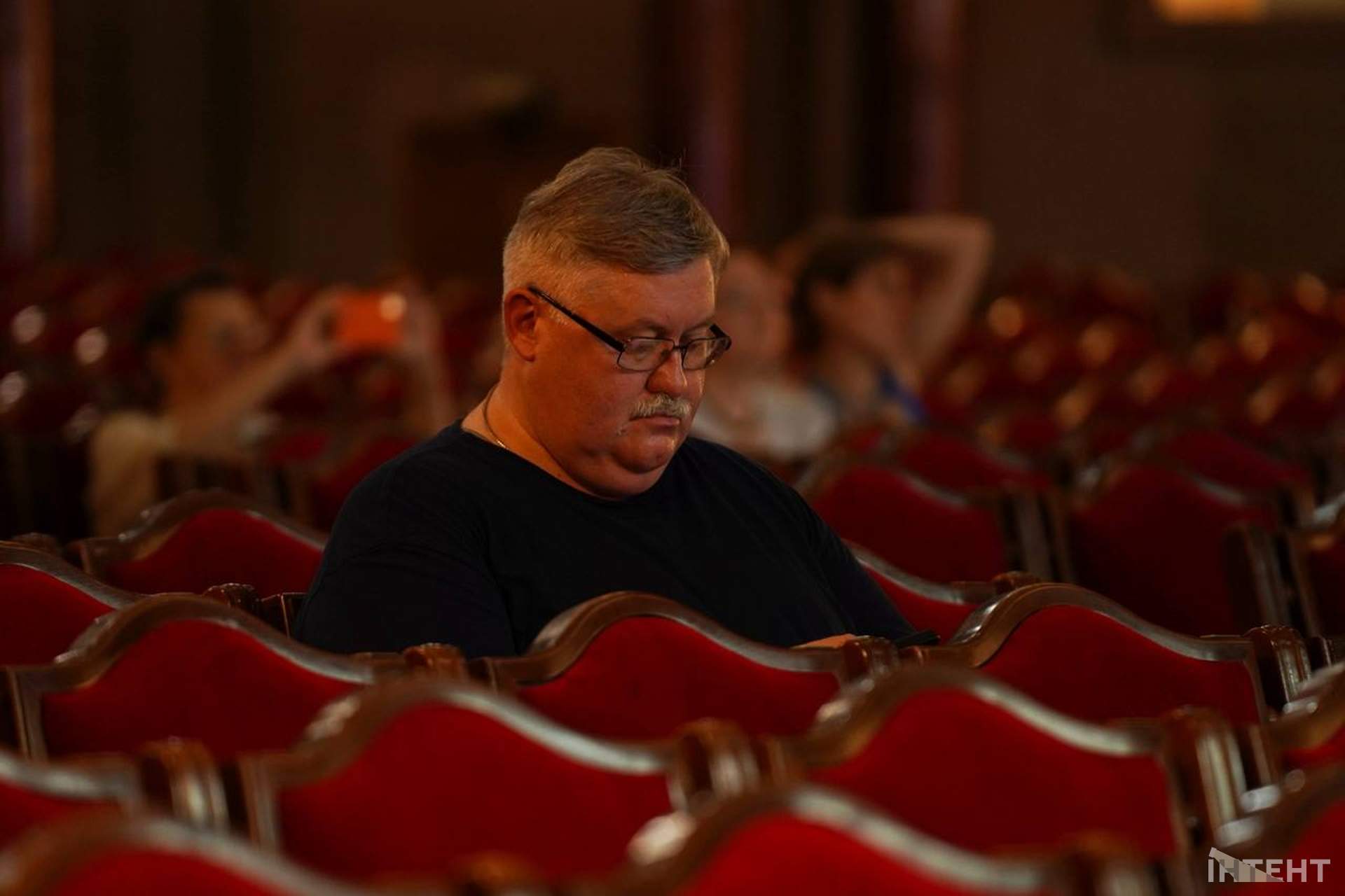 В Одесі читали вірші військовослужбовців та ветеранів